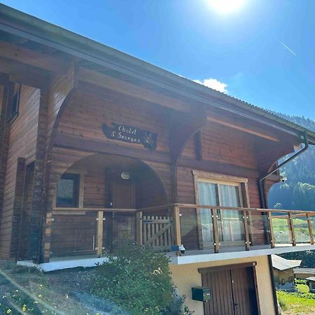 Chalet Le Saint Georges, Morzine, Proche Centre Extérieur photo