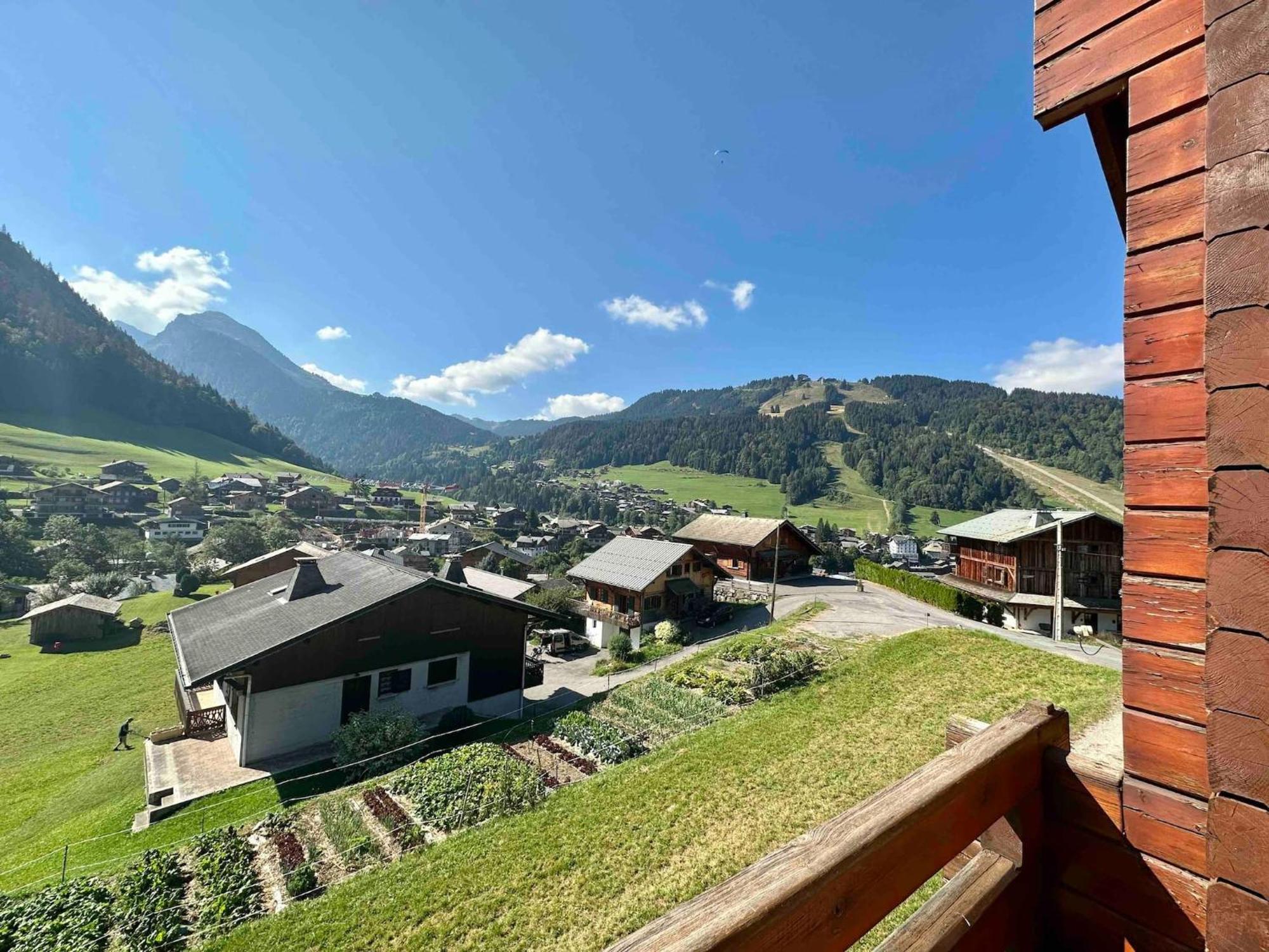 Chalet Le Saint Georges, Morzine, Proche Centre Extérieur photo