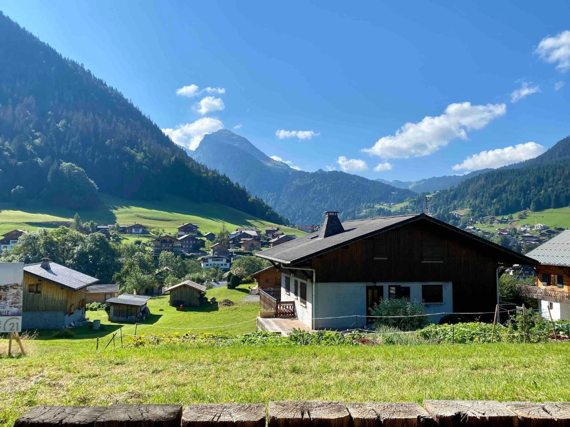 Chalet Le Saint Georges, Morzine, Proche Centre Extérieur photo
