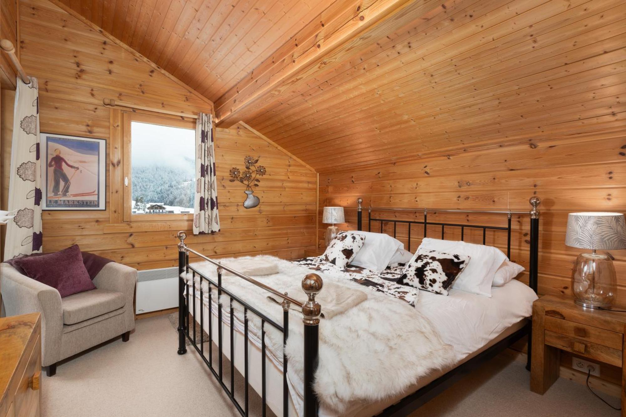 Chalet Le Saint Georges, Morzine, Proche Centre Extérieur photo