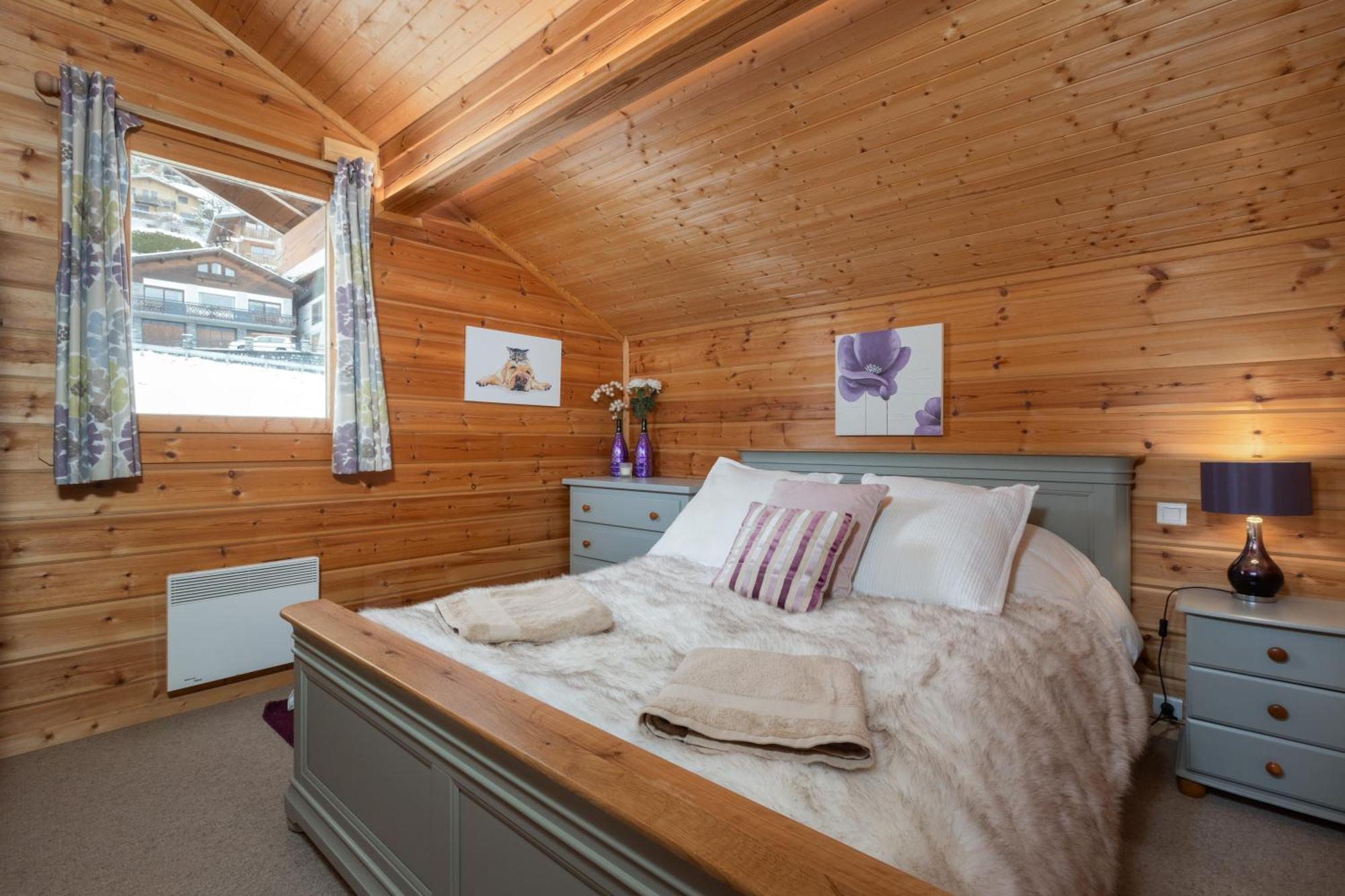Chalet Le Saint Georges, Morzine, Proche Centre Extérieur photo