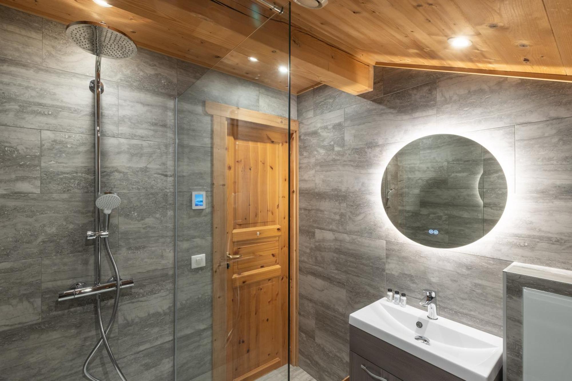Chalet Le Saint Georges, Morzine, Proche Centre Extérieur photo